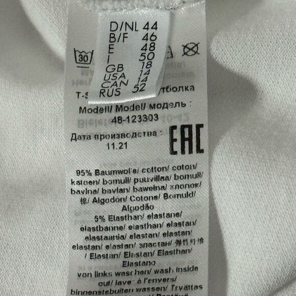 RABE PIQUE POLO SHIRT. - Picture 6 of 8